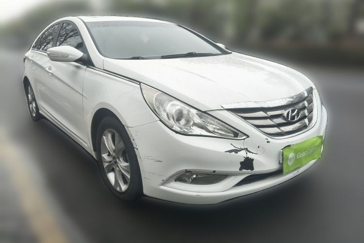 Used Hyundai Sonata 2011 2.0L Automatic Leading Edition