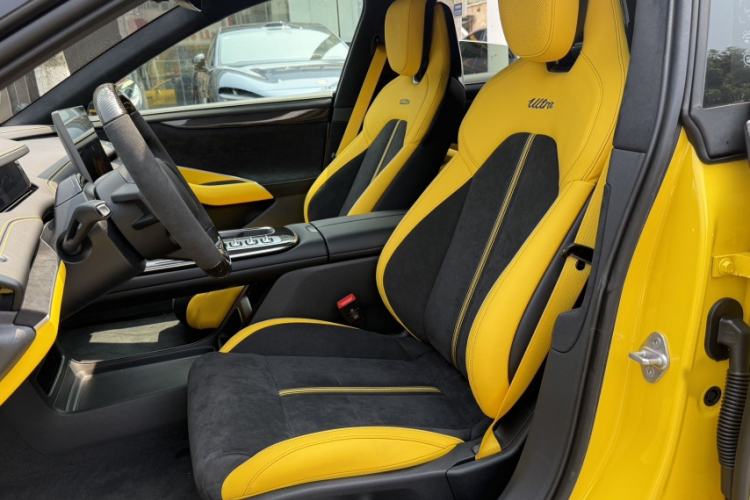 Used Xiaomi Auto SU7 Ultra 2025 Ultra Model