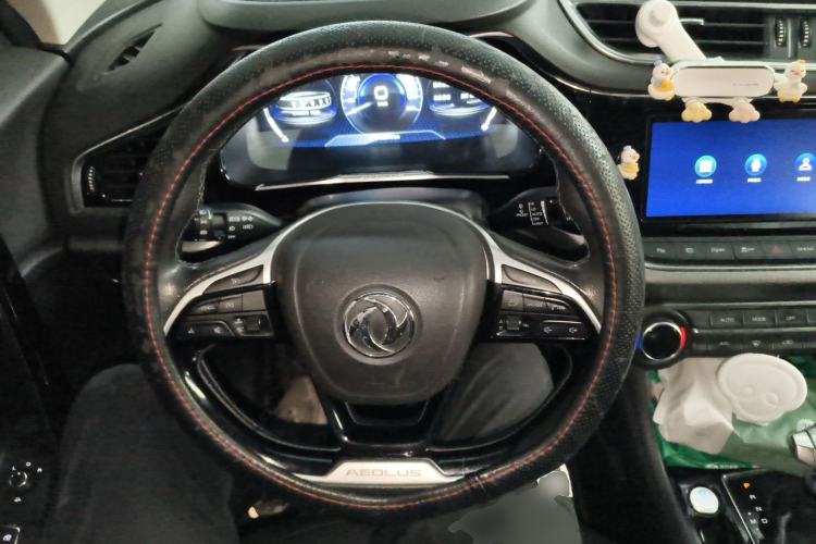 Used Dongfeng Aeolus AX7 2019 1.6T Automatic AI Navigation Model China V Standard
