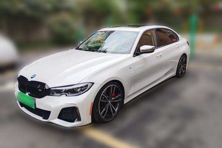 Used BMW 3 Series 2020 Facelifted 325Li M Sport Night Edition Package