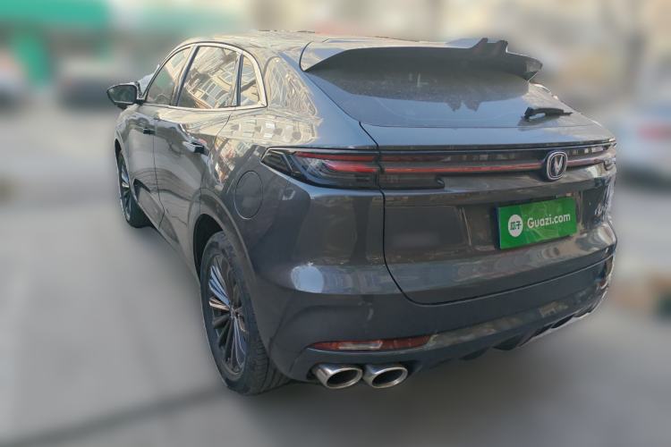 Used CHANGAN UNI-K 2021 2.0T Excellence Edition