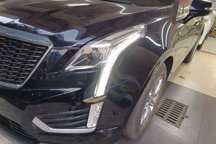 Used Cadillac XT5 2020 Revised Version 28T Luxury Edition