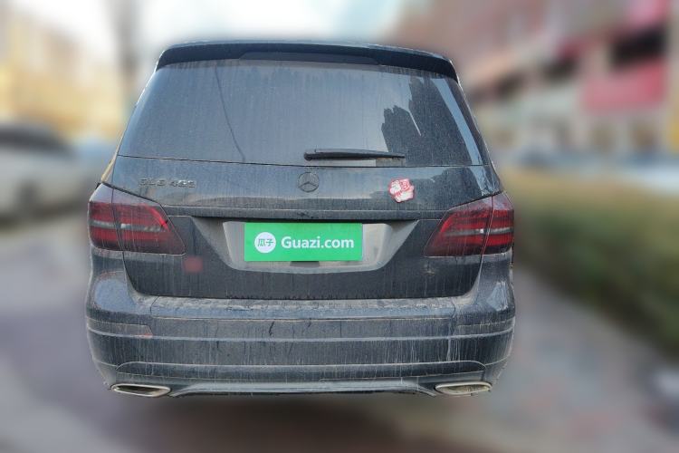 Used Mercedes-Benz GL-Class 
