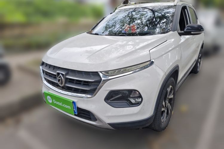 Used Baojun 510 2018 1.5L Automatic Anniversary Special Edition China V