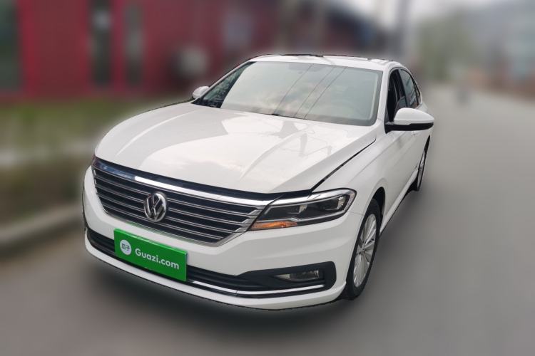 Used Volkswagen Lavida 2019 1.5L Automatic Vision Edition China VI Standard