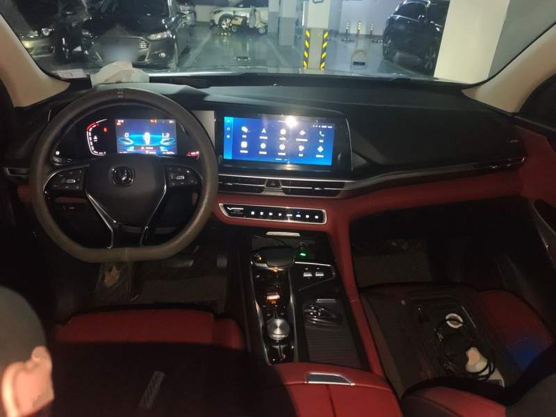 Used CHANGAN CS75 PLUS 2021 1.5T Automatic Prestige Model — 5