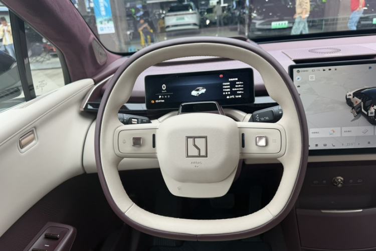 Used Zeekr X 2025 5-Seater Long-Range Version Interior 2