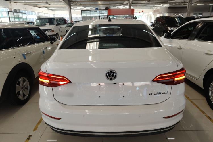 Used Volkswagen Lavida Pure Electric 2019 Enjoyment Edition

