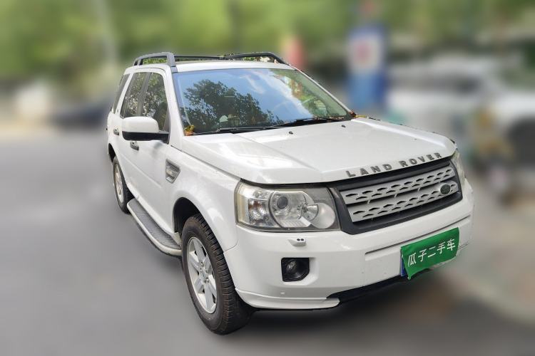 Used Land Rover Freelander 2 2011 3.2L i6 SE Gasoline Version