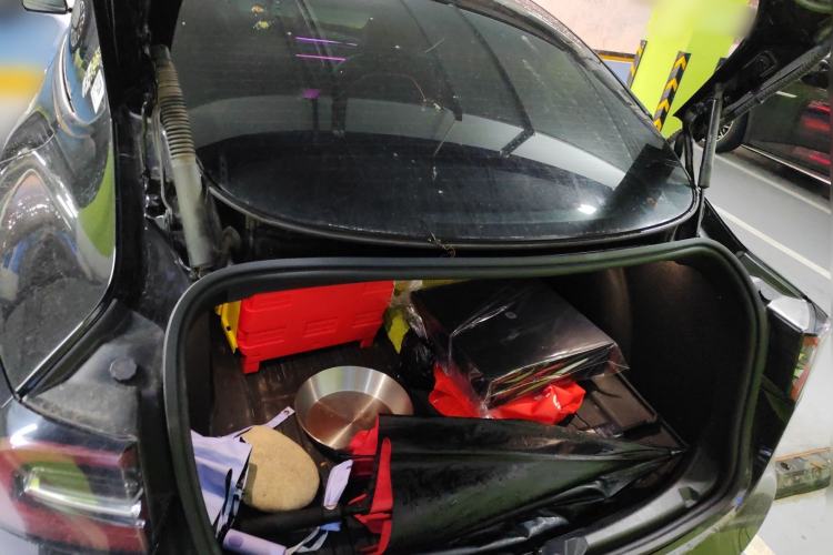 Used Tesla Model 3 2022 Rear-Wheel-Drive Version