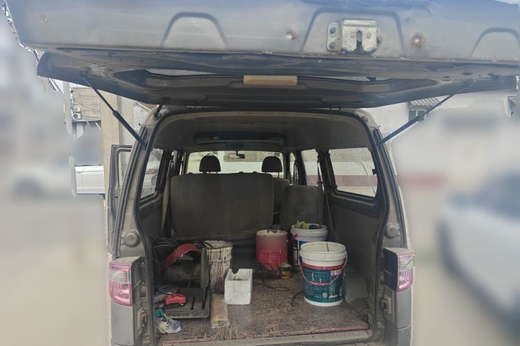 Used CHANGAN KAICHENG Taurus 