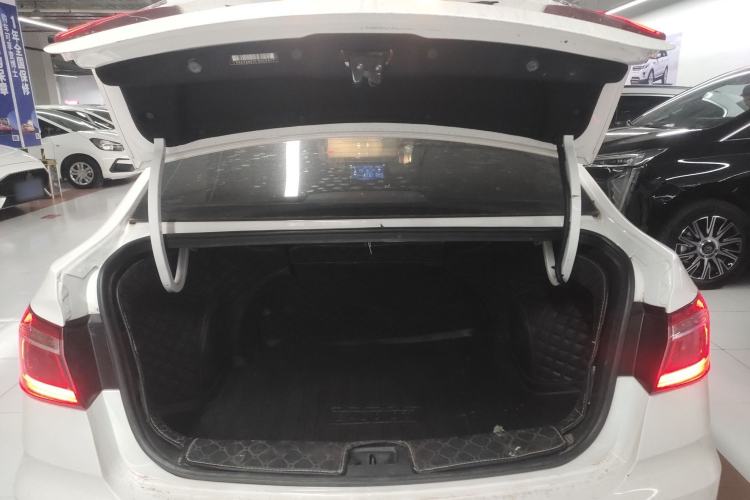 Used Changan Eado DT 2019 1.6L Automatic Smart Enjoyment Model China VI Standard