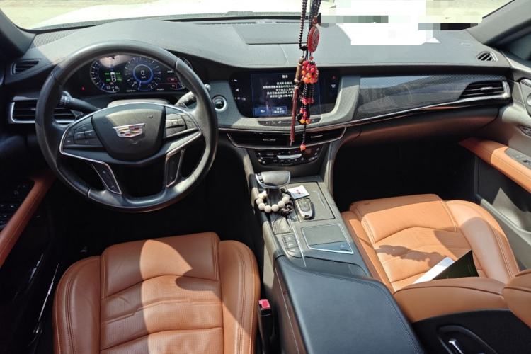 Used Cadillac CT6 2017 28T Premier Model
