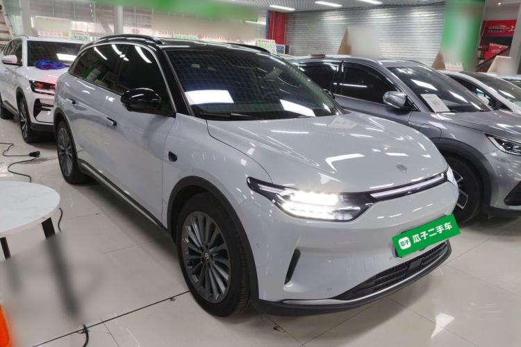 Used Leapmotor C11 2024 All-Electric 580 Luxury Edition