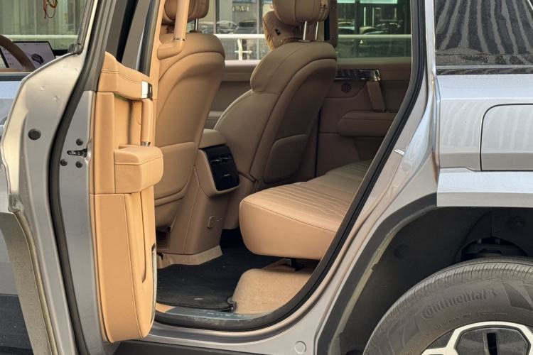 Used Brave warrior M817 2025 Model, Max Interior 1