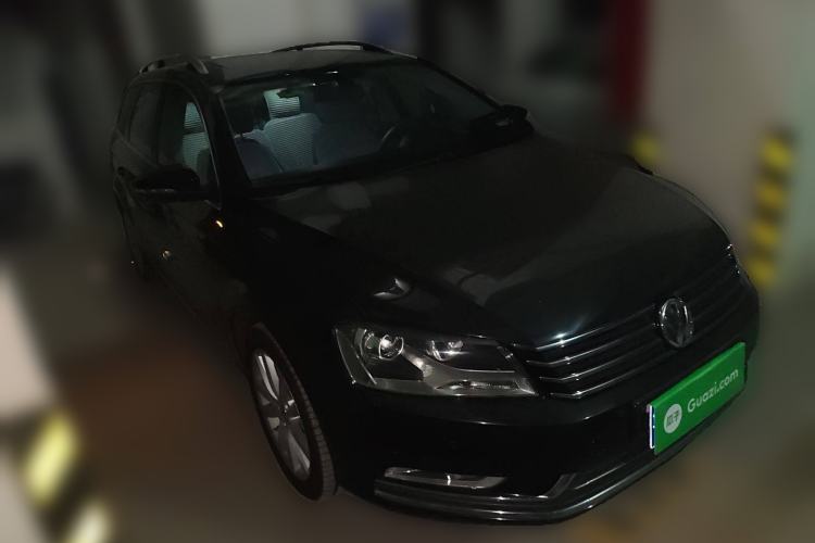 Used Volkswagen Magotan 2012 Travel Edition 2.0 TSI Comfort Version