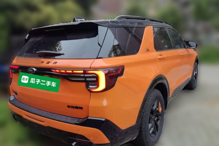 Used Ford Explorer 2024 2.3T EcoBoost Kunlun Peak Edition 7-Seater
