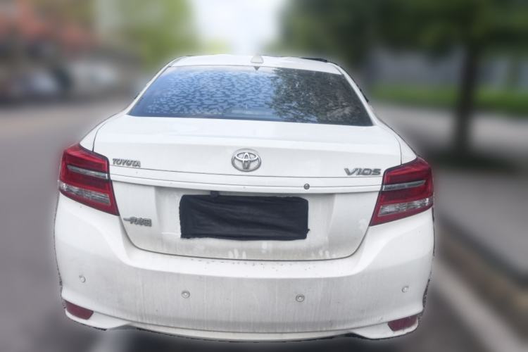 Used Toyota Vios 2019 1.5L CVT Innovation Edition
