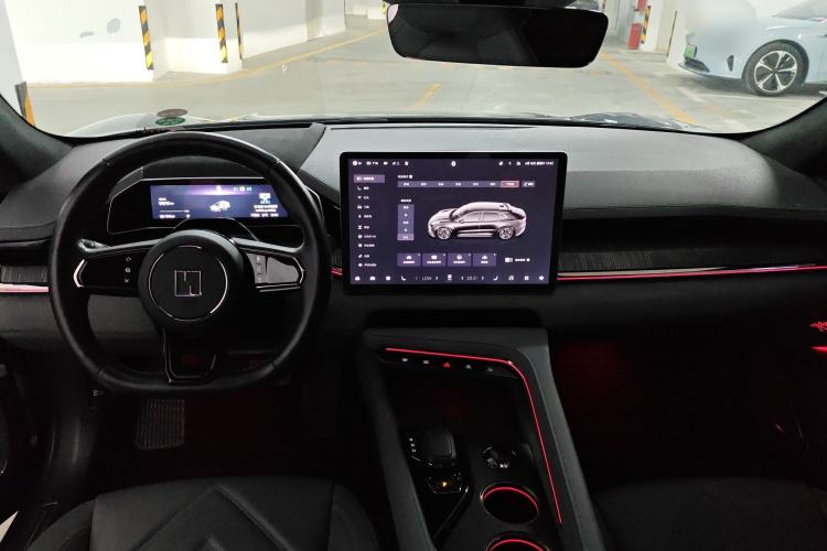 Used Zeekr 001 2023 YOU Edition 100 kWh
