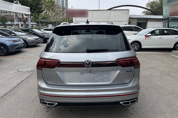 Used Volkswagen Tiguan L New Energy 2022 430 PHEV Plug-in Hybrid Flagship Edition
