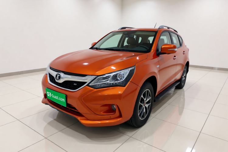 Used BYD Song 2016 GaiShi Edition 1.5TID Automatic Elite Model