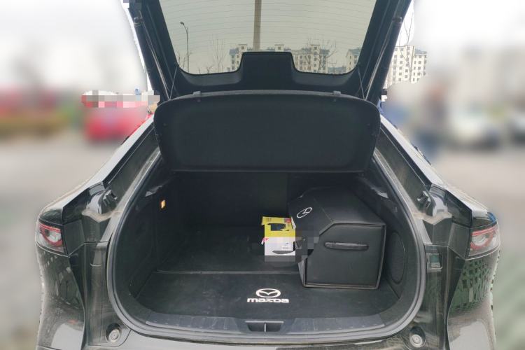 Used Mazda EZ-6 2024 Range-Extended 200 Zhiya Edition Trunk