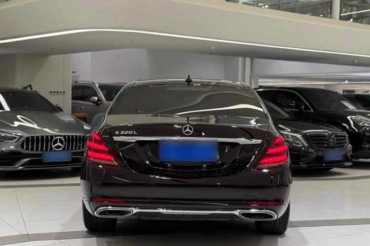 Used Mercedes-Benz S-Class 2019 S 320 L Prestige Edition