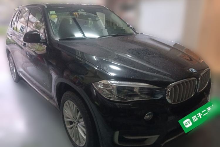 Used BMW X5 2017 xDrive35i Leading Model
