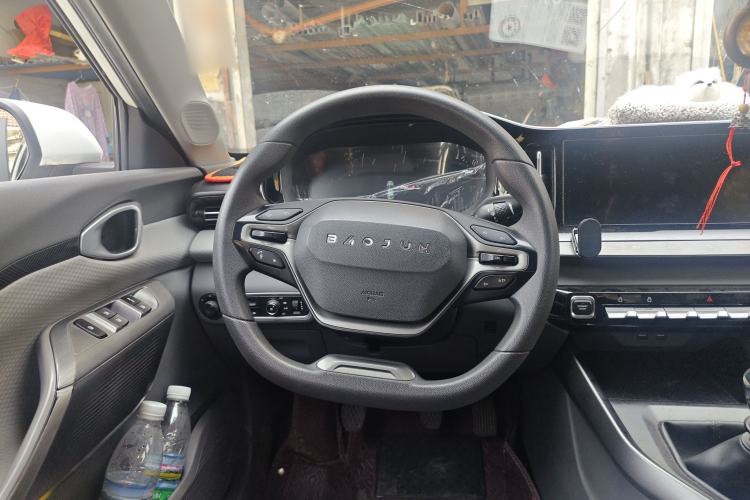 Used Baojun RC-5 2020 1.5L Manual Smart Luxury Edition
