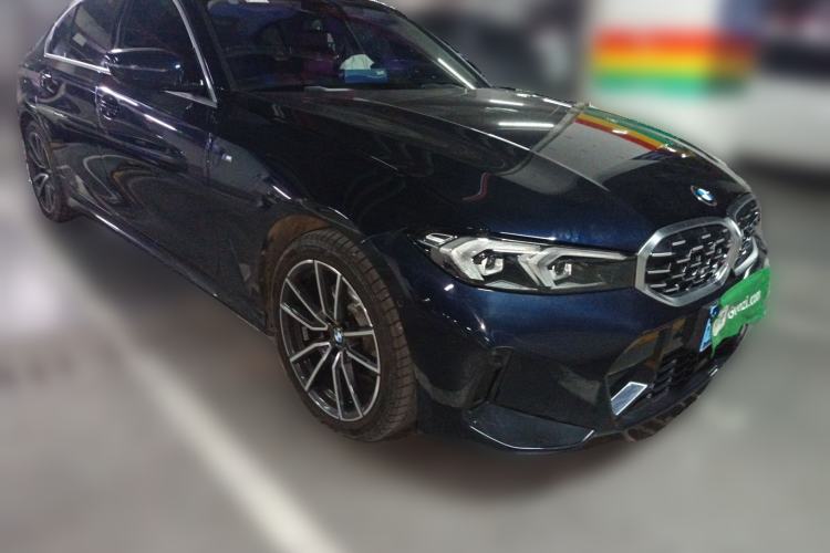 Used BMW 3 Series 2025 325Li M Sport Package
