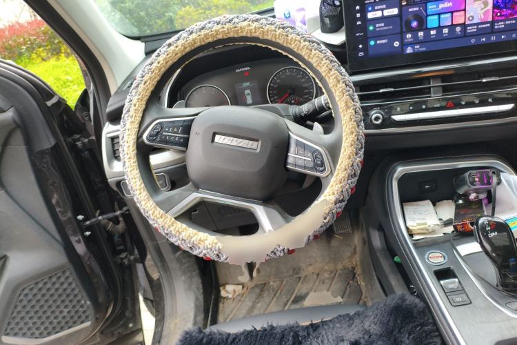 Used Haval H6 2023 National Trend Edition 1.5T Automatic Urban Version
