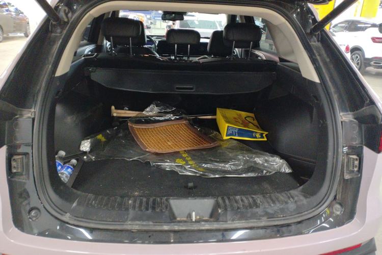 Used Haval Fierce Dragon Max 2023 1.5L Hi4 105 Four-Wheel Drive Smart Flagship Edition