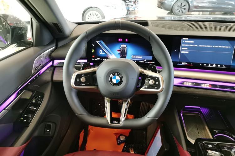 Used BMW 5 Series 2025 530Li Luxury Edition M Sport Package