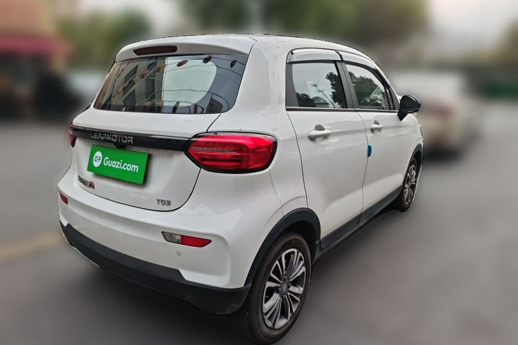 Used Leapmotor T03 2024 310 Comfort Edition