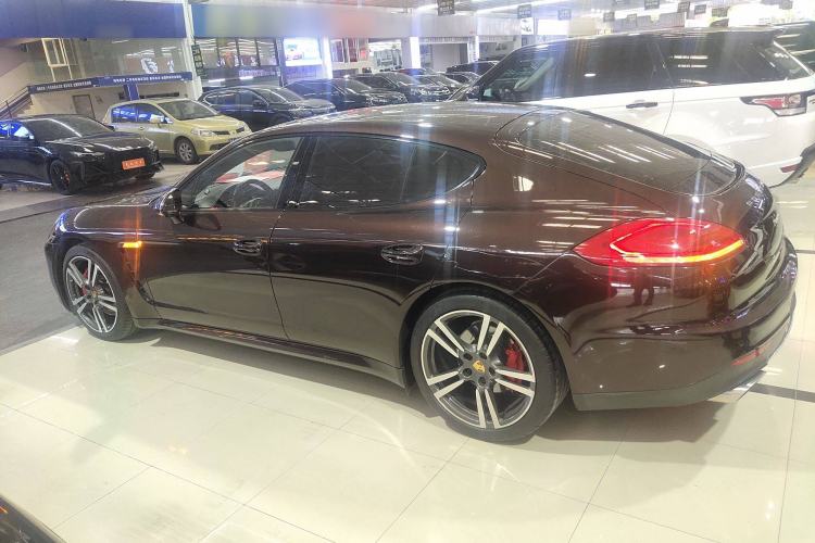 Used Porsche Panamera 2016 Panamera Edition 3.0T