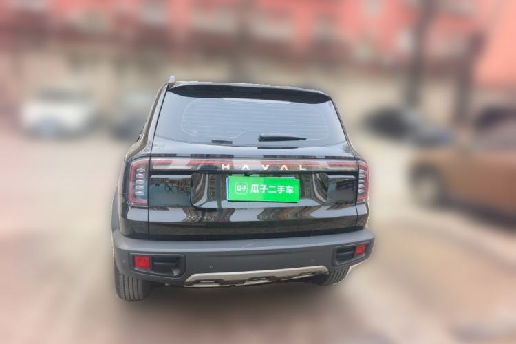 Used Haval DARGO 2024 1.5T DCT Border Collie Edition
