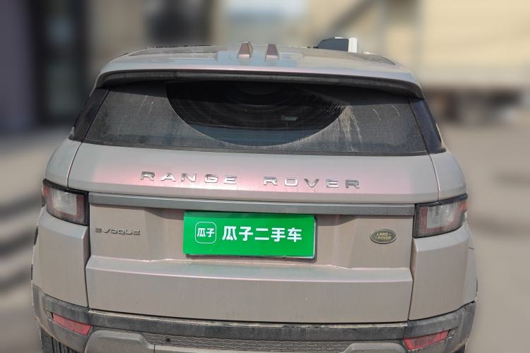 Used Land Rover Range Rover Evoque 2017 2.0T PURE Style Edition