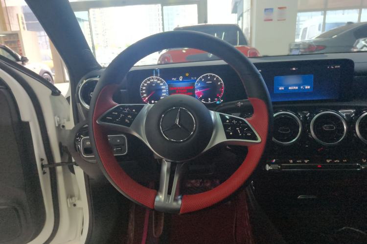 Used Mercedes-Benz A-Class 2024 Updated A 180 L