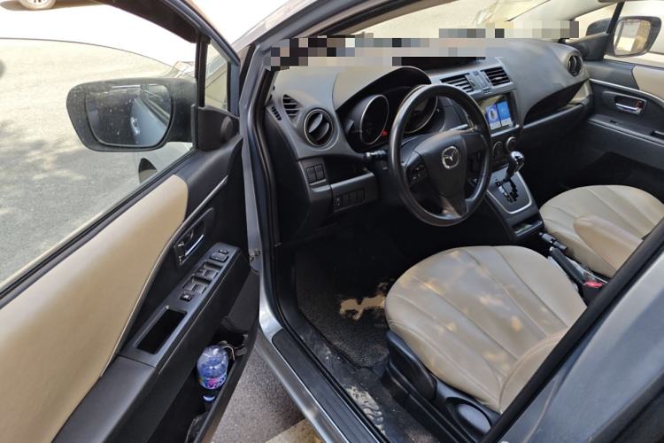 Used Mazda 5 2011 2.0L Automatic Comfort Edition