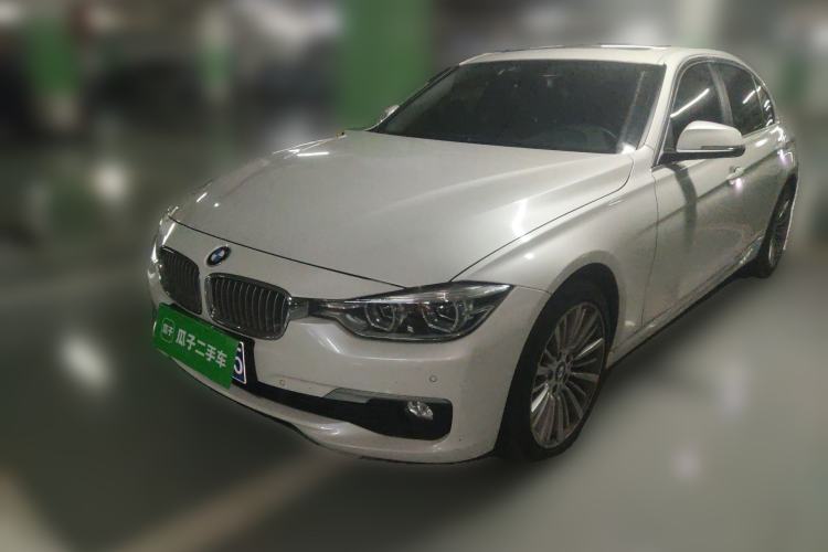 Used BMW 3 Series 2018 320Li Fashion Model