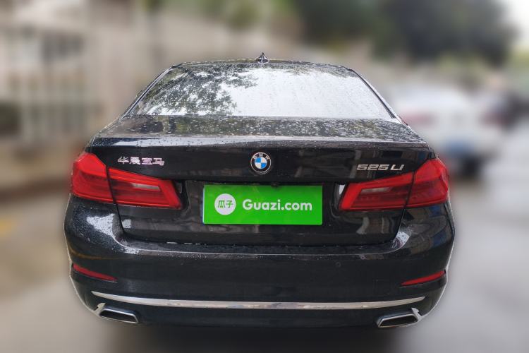 Used BMW 5 Series 2020 525Li Luxury Package
