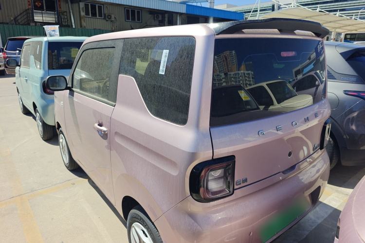 Used Geely Galaxy Panda 2025 210 km – Yuanqi Bear