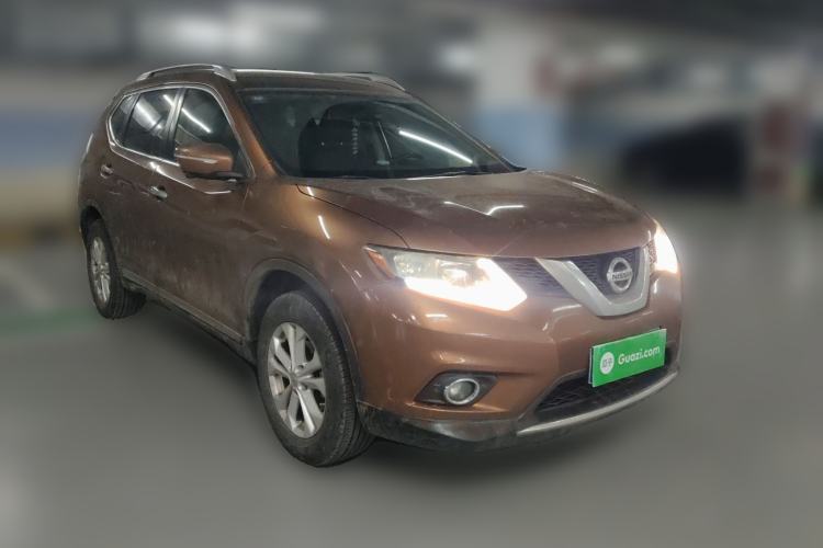 Used Nissan X-Trail 2014 2.5L CVT Luxury Edition 4WD
