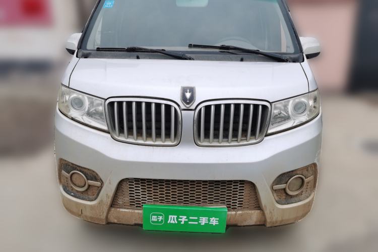 Used Jinbei Hiace X30 2016 1.3L Van Comfort Edition DLCG12
