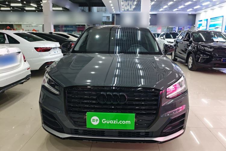 Used Audi Q2L 2020 35 TFSI Ambition Dynamic Edition
