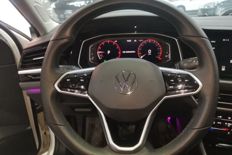 Used Volkswagen Sagitar 2019 280TSI DSG Luxury Version China VI Standard