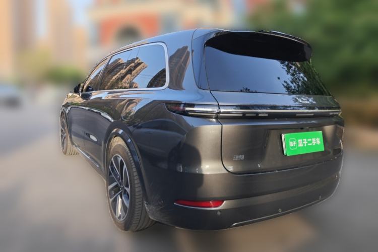 Used Li Auto L9 2024 Ultra Model
