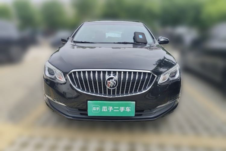Used Buick GT 2017 15N Automatic Elite Version