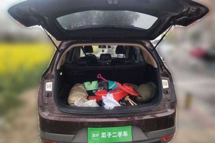 Used Baojun 560 2016 1.5T Manual Luxury Model