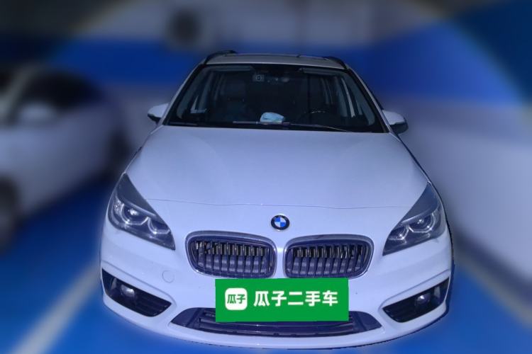 Used BMW 2 Series Gran Tourer 2015 218i Sports Design Package Front